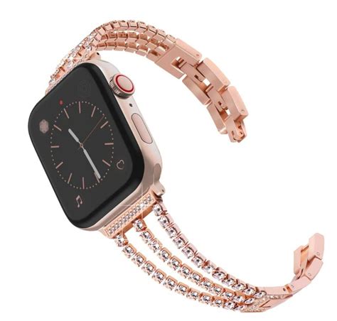 fine jewelry apple watch bands